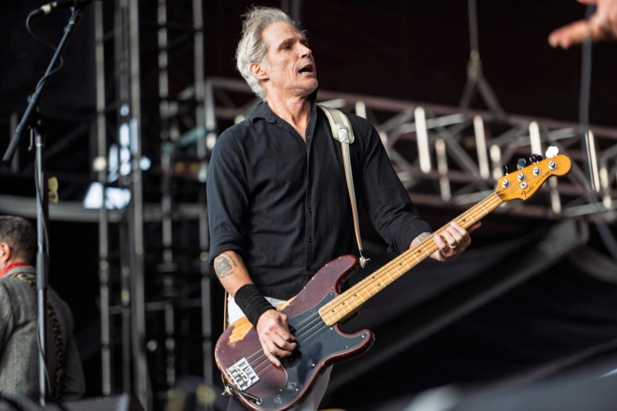 Bad Religion at Riot Fest 2025