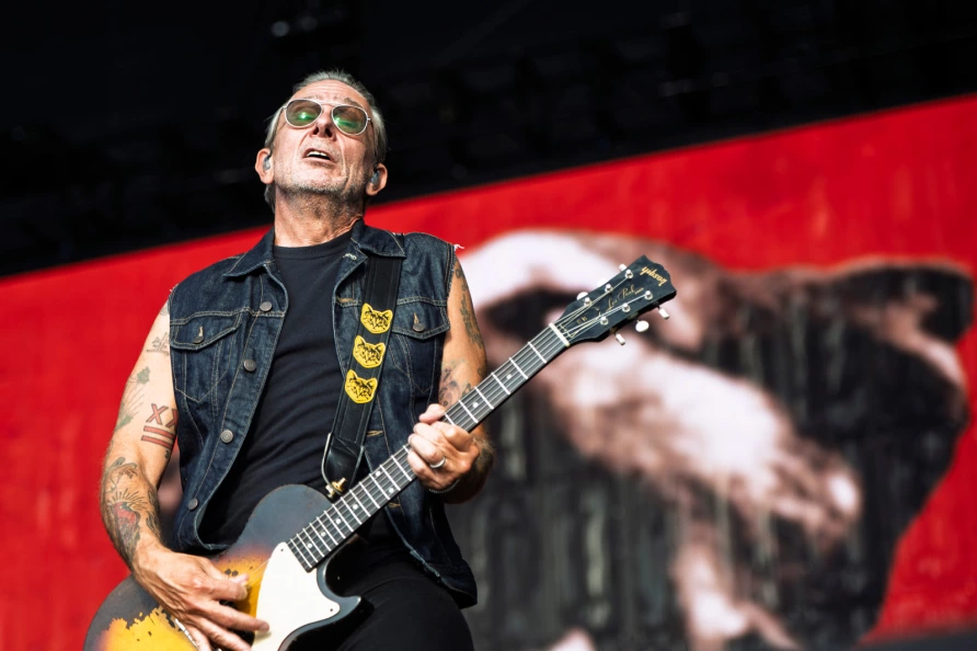 Bad Religion at Riot Fest 2025