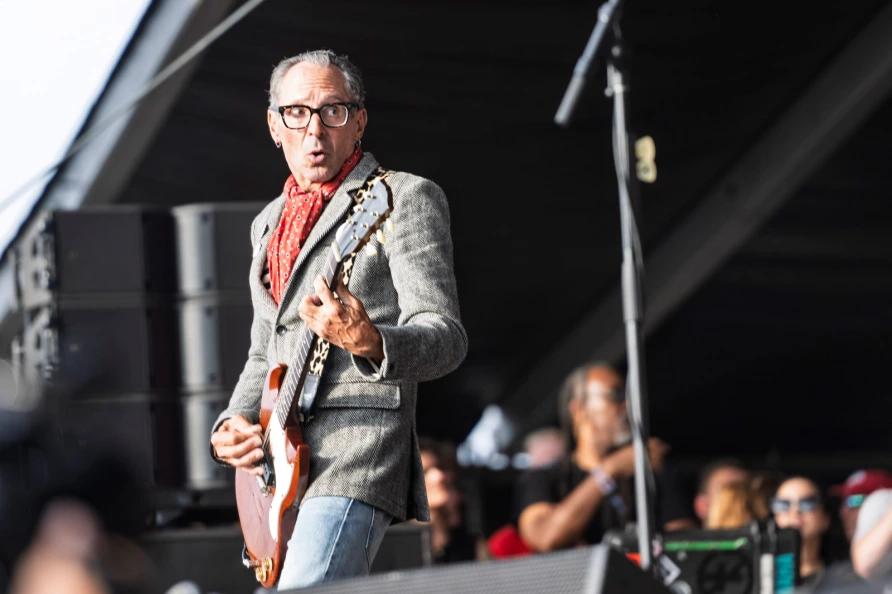 Bad Religion at Riot Fest 2025