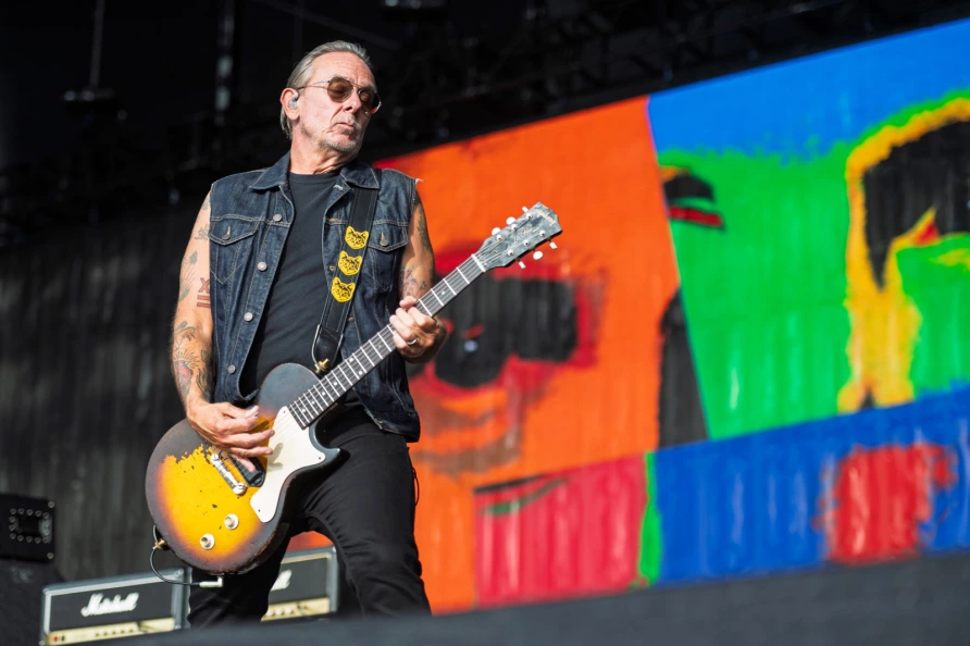 Bad Religion at Riot Fest 2025