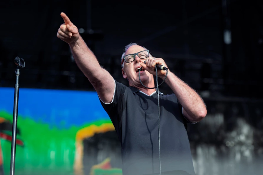 Bad Religion at Riot Fest 2025