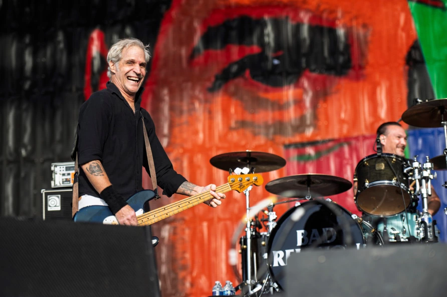 Bad Religion at Riot Fest 2025
