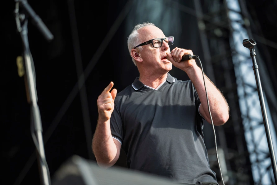 Bad Religion at Riot Fest 2025