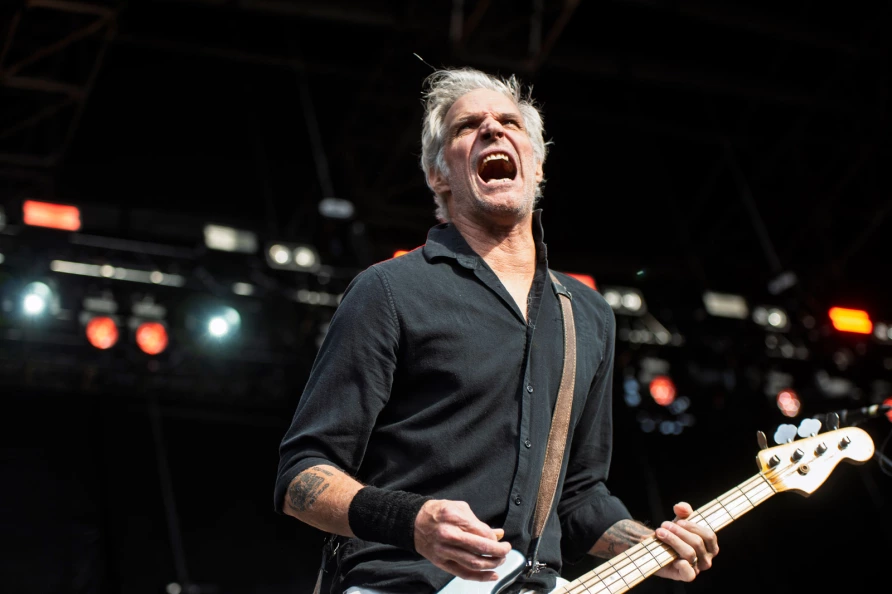Bad Religion at Riot Fest 2025