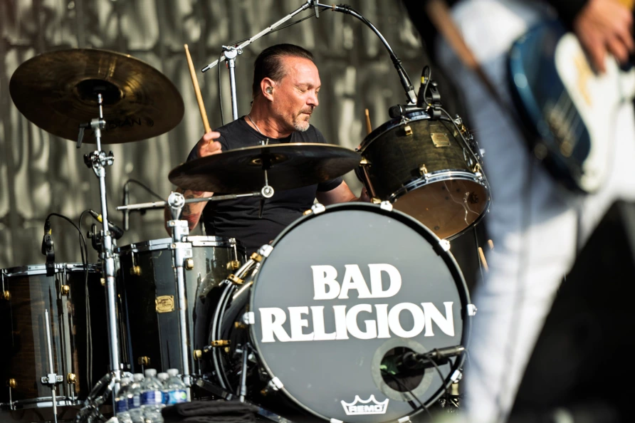 Bad Religion at Riot Fest 2025