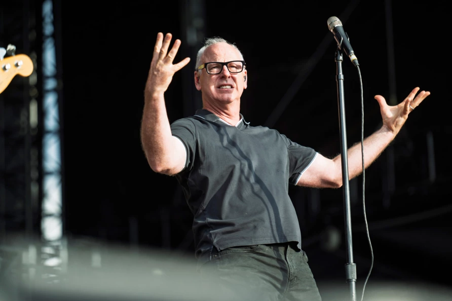 Bad Religion at Riot Fest 2025