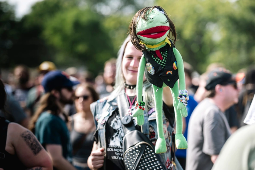 Riot Fest 2025
