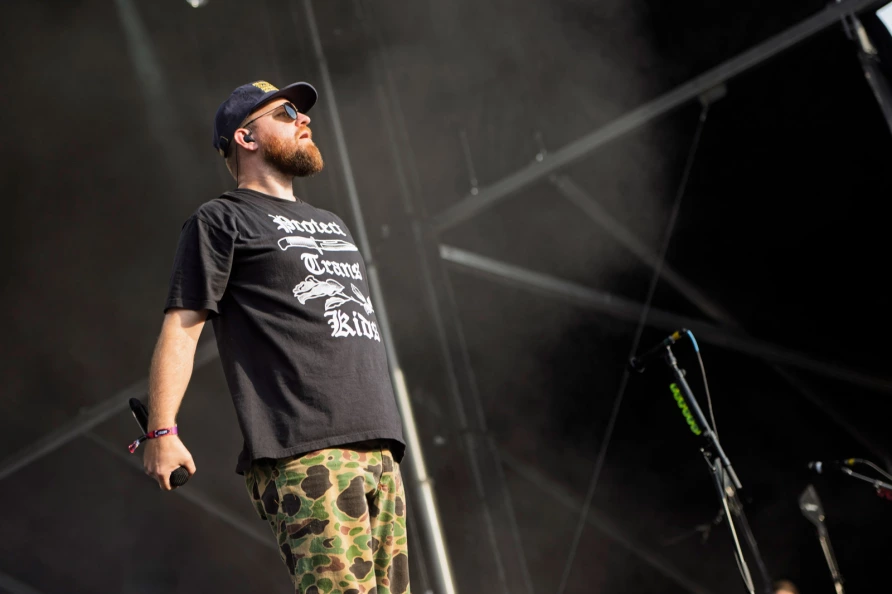 The Wonder Years at Riot Fest 2025