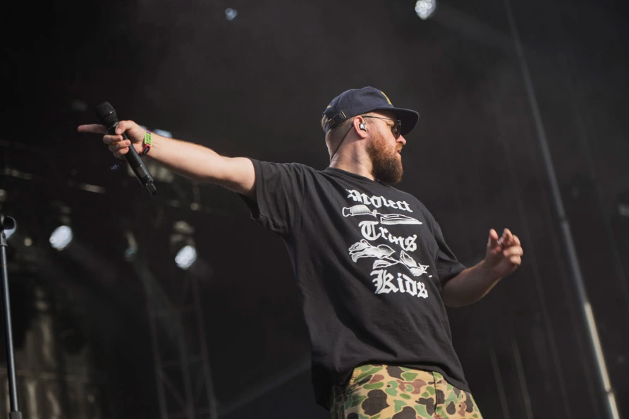 The Wonder Years at Riot Fest 2025
