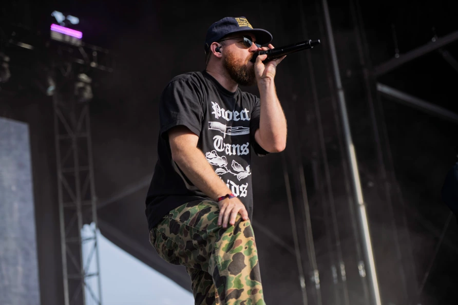 The Wonder Years at Riot Fest 2025