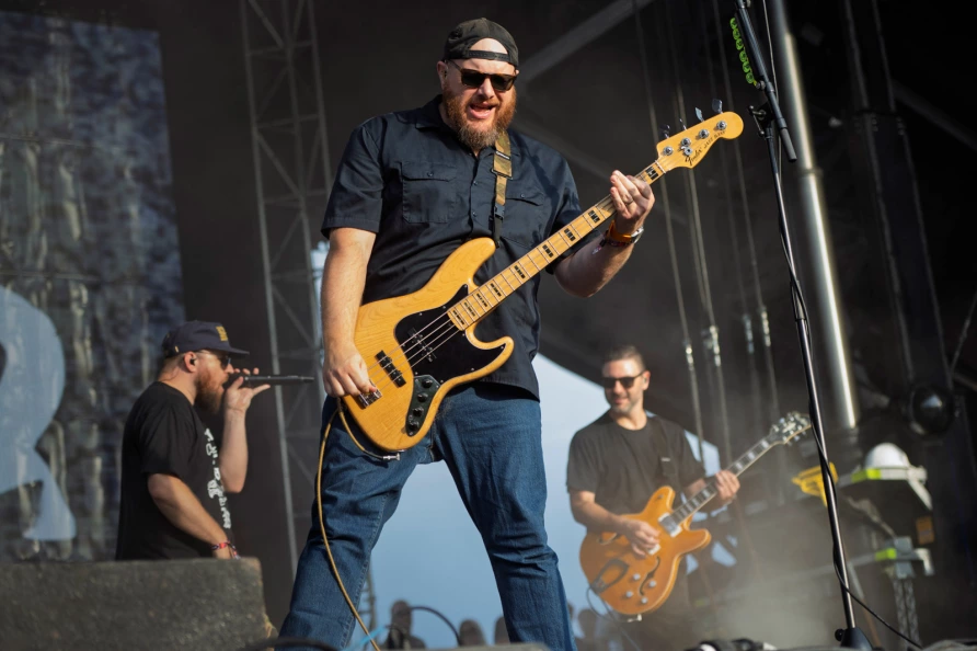 The Wonder Years at Riot Fest 2025
