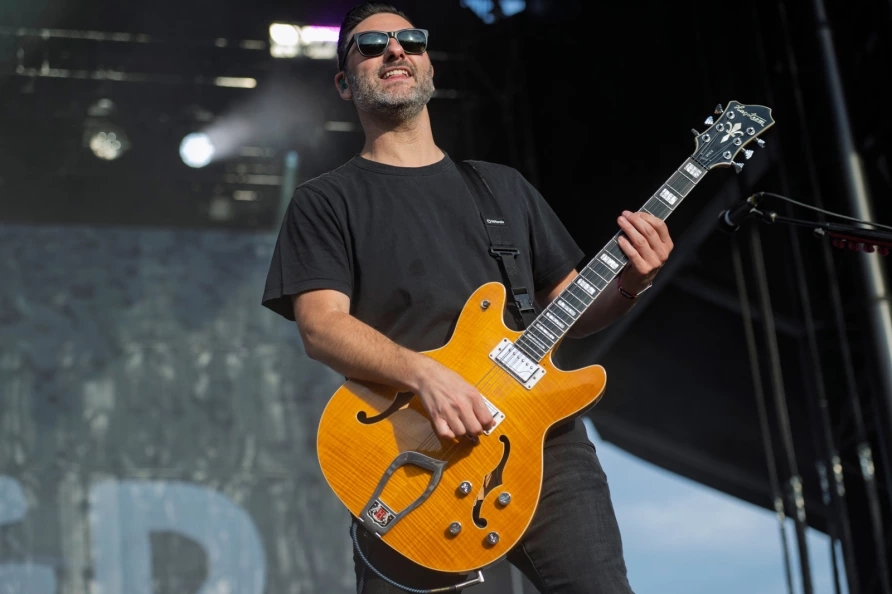 The Wonder Years at Riot Fest 2025