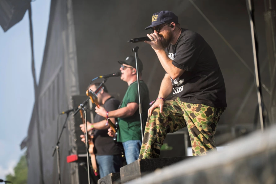 The Wonder Years at Riot Fest 2025