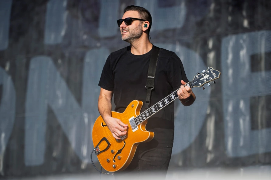 The Wonder Years at Riot Fest 2025