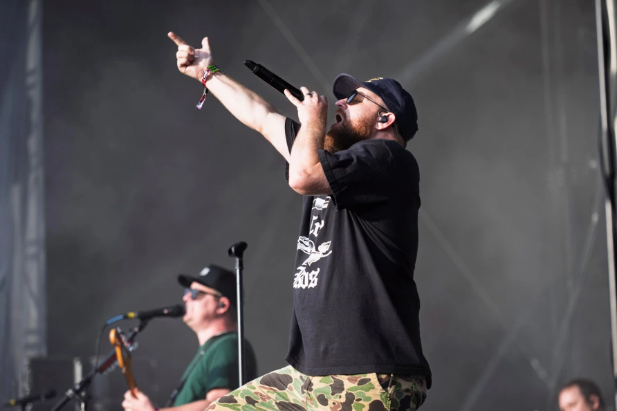 The Wonder Years at Riot Fest 2025