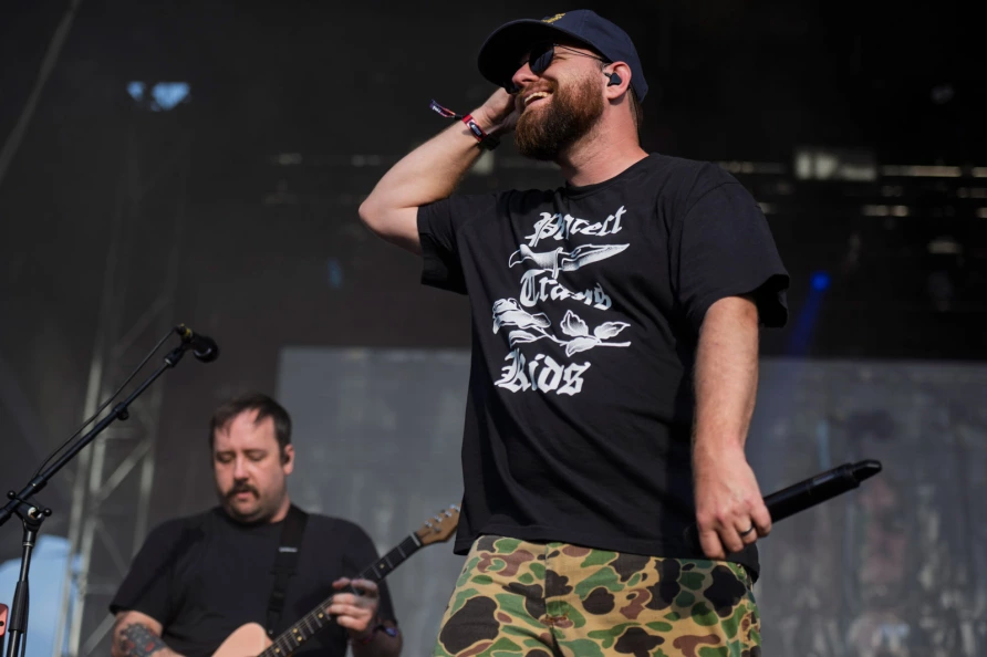 The Wonder Years at Riot Fest 2025