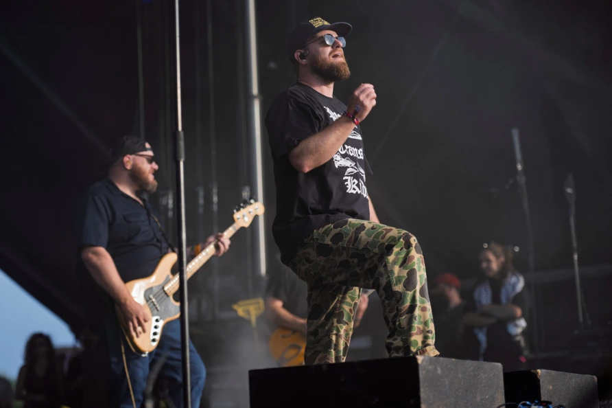 The Wonder Years at Riot Fest 2025