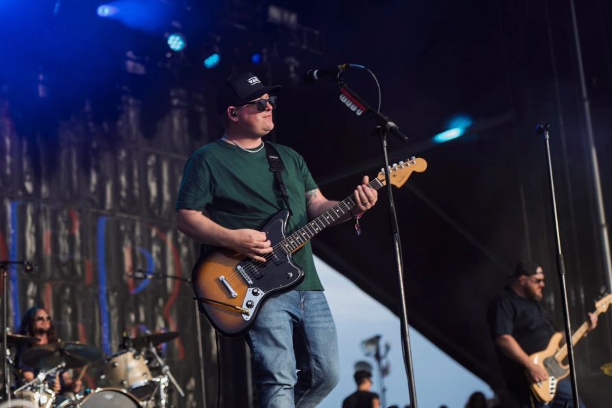 The Wonder Years at Riot Fest 2025