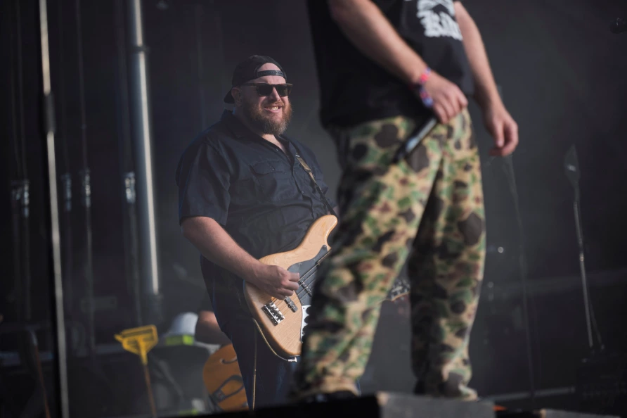 The Wonder Years at Riot Fest 2025
