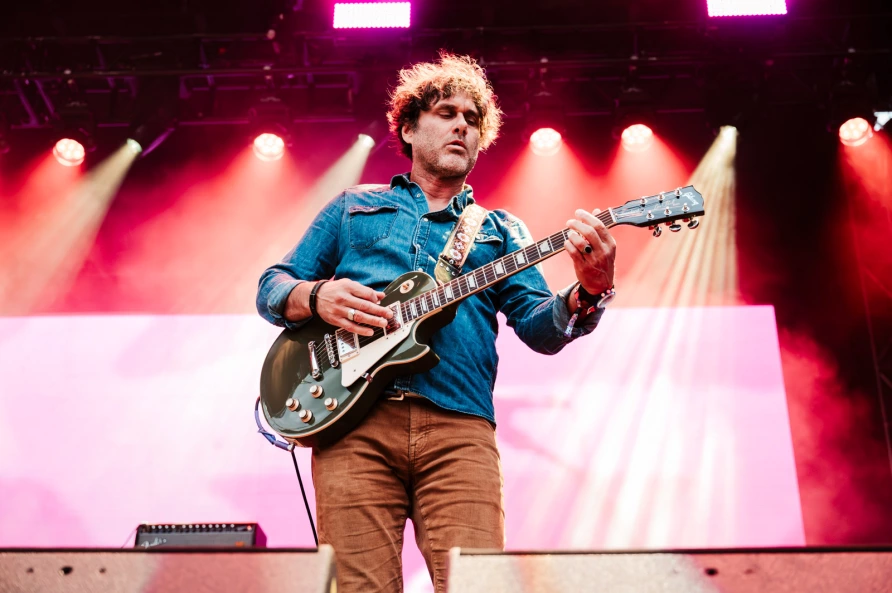 Texas is the Reason at Riot Fest 2025