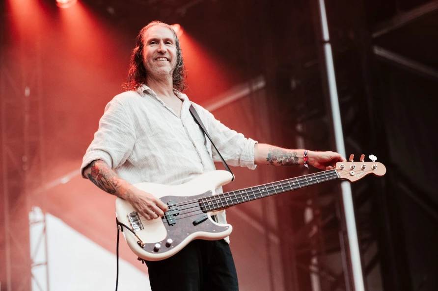 Texas is the Reason at Riot Fest 2025