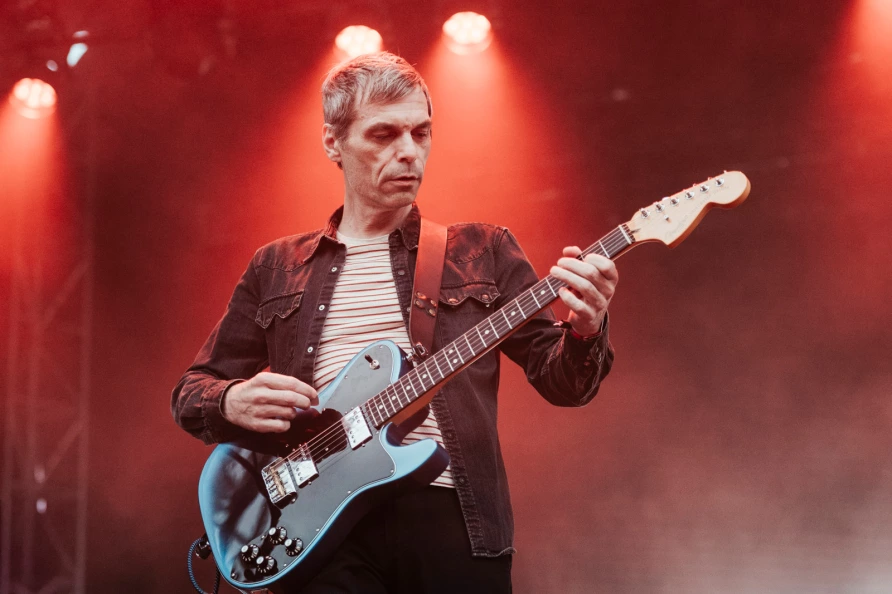 Texas is the Reason at Riot Fest 2025