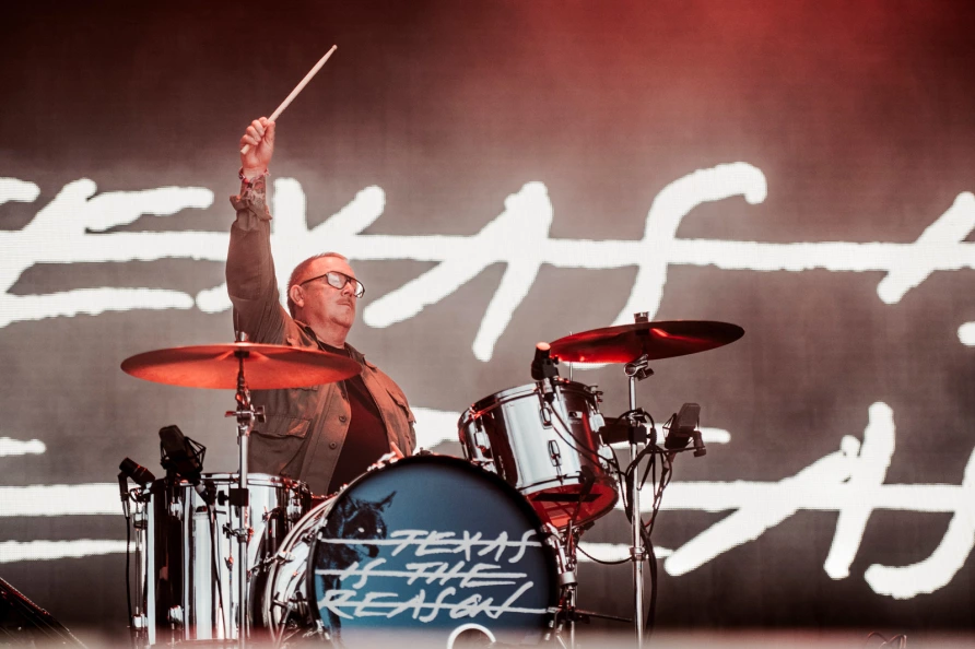 Texas is the Reason at Riot Fest 2025