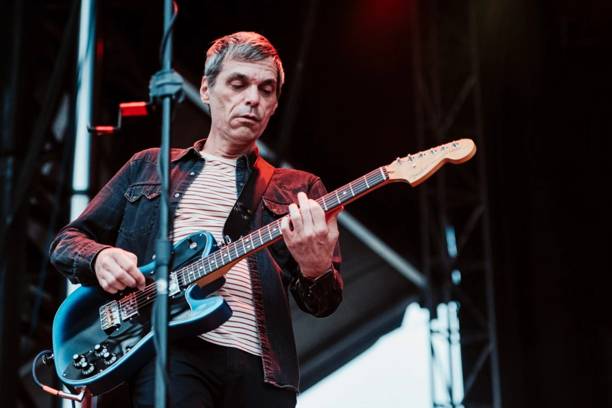 Texas is the Reason at Riot Fest 2025