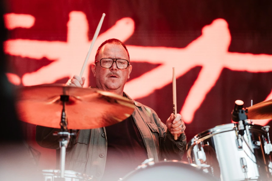 Texas is the Reason at Riot Fest 2025