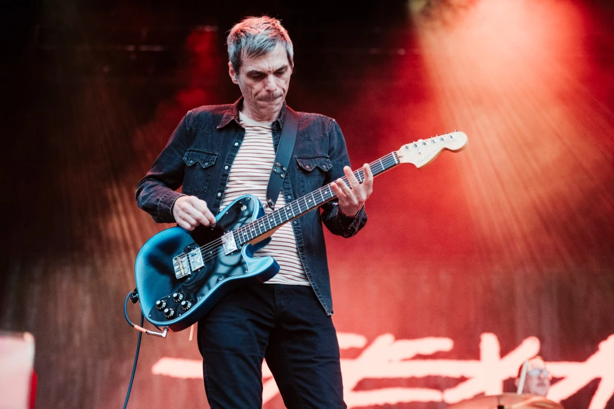 Texas is the Reason at Riot Fest 2025