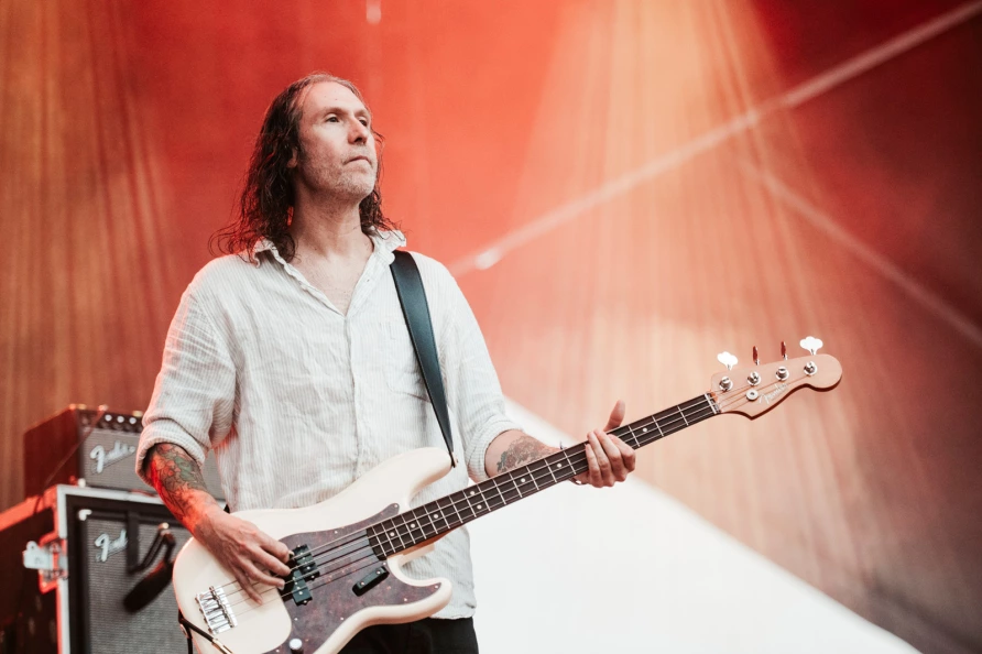 Texas is the Reason at Riot Fest 2025