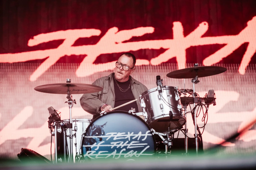 Texas is the Reason at Riot Fest 2025