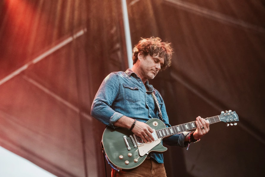 Texas is the Reason at Riot Fest 2025