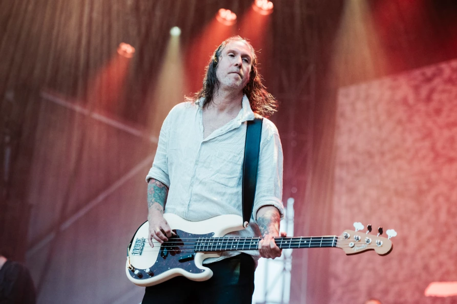 Texas is the Reason at Riot Fest 2025