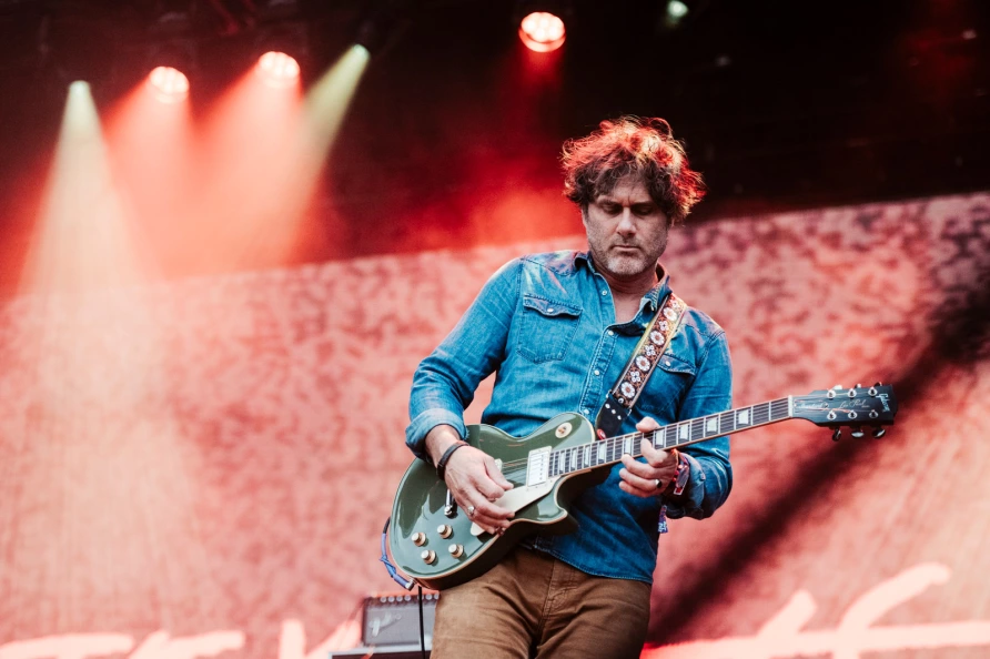 Texas is the Reason at Riot Fest 2025