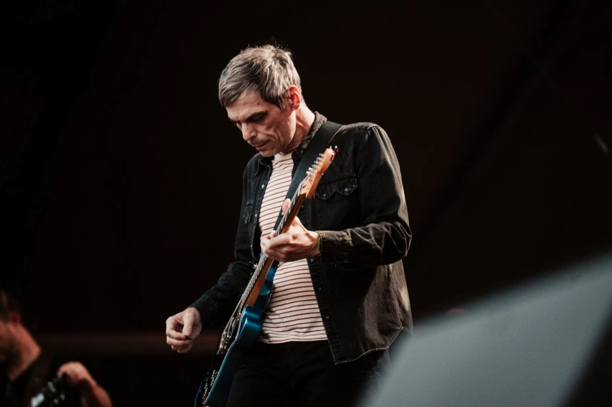 Texas is the Reason at Riot Fest 2025