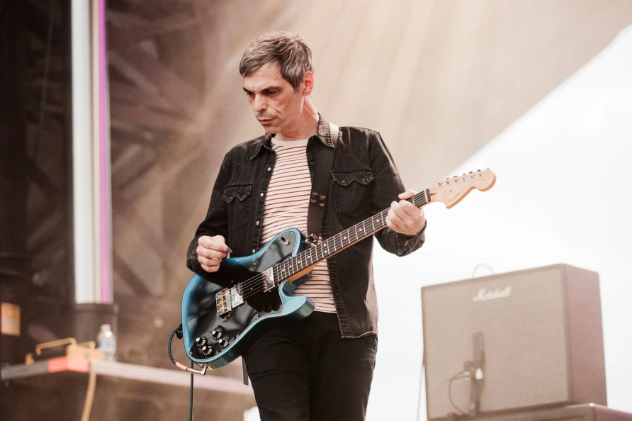 Texas is the Reason at Riot Fest 2025