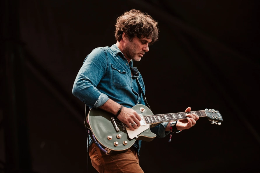 Texas is the Reason at Riot Fest 2025