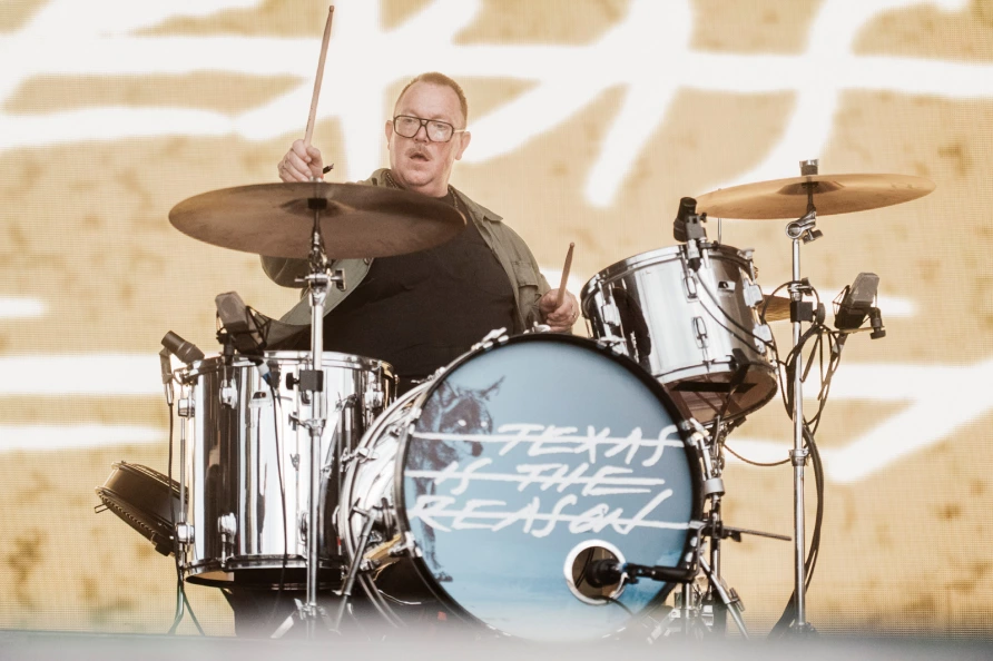 Texas is the Reason at Riot Fest 2025