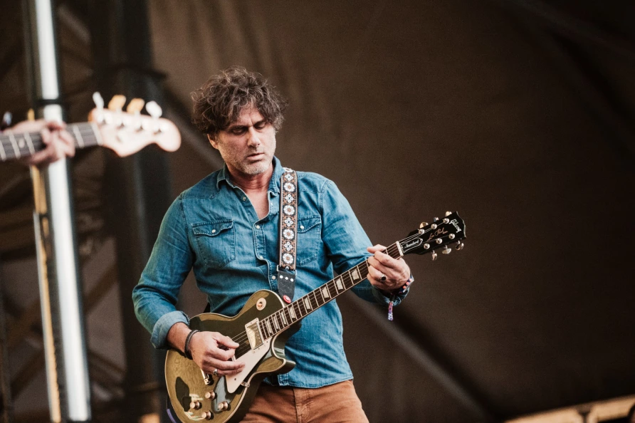 Texas is the Reason at Riot Fest 2025