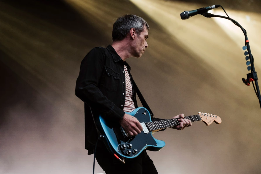 Texas is the Reason at Riot Fest 2025