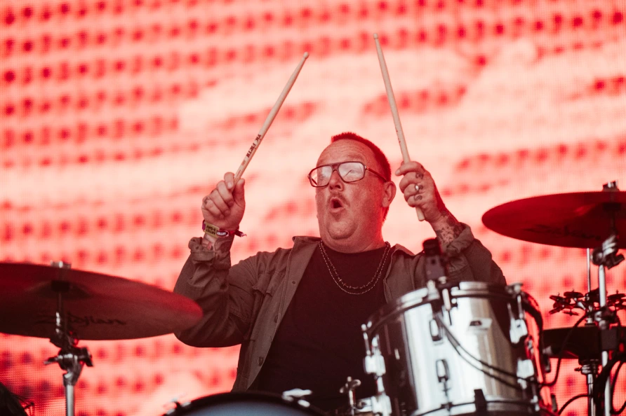 Texas is the Reason at Riot Fest 2025
