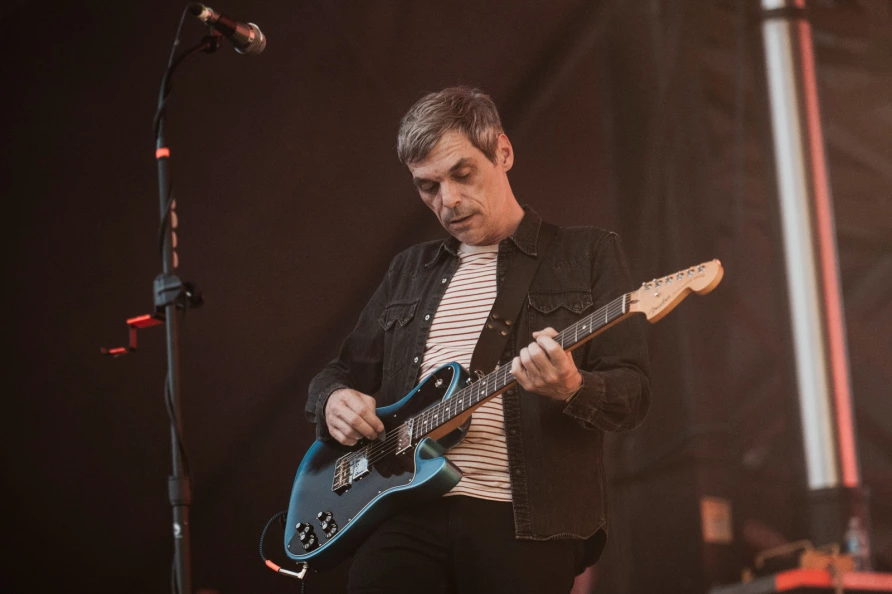 Texas is the Reason at Riot Fest 2025