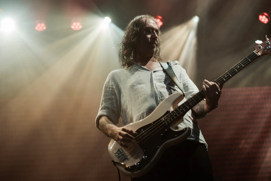 Texas is the Reason at Riot Fest 2025