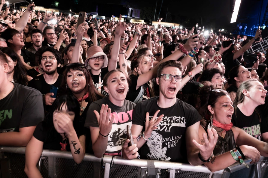 Riot Fest 2025