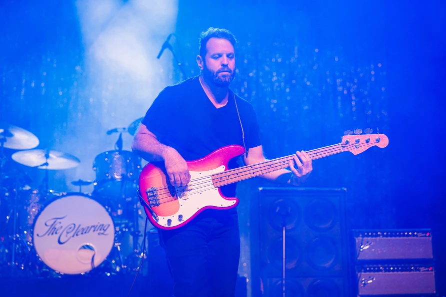 Willy Mason at Brooklyn Paramount