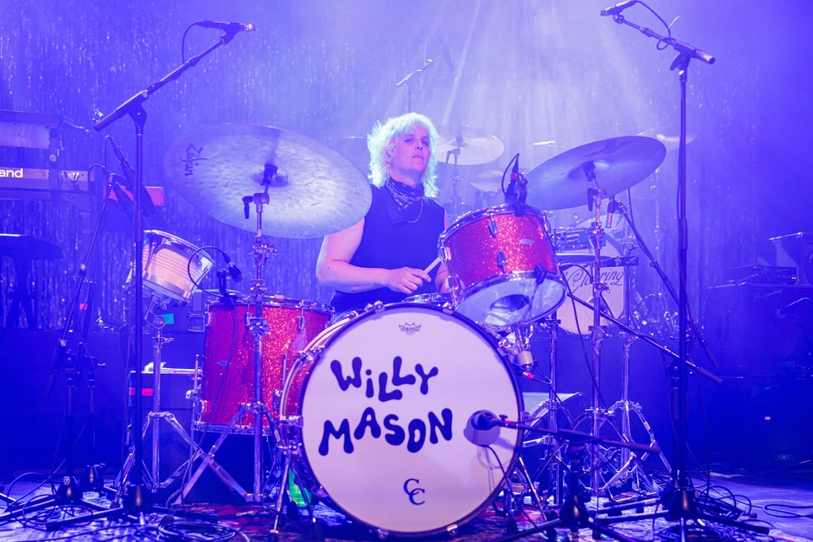 Willy Mason at Brooklyn Paramount