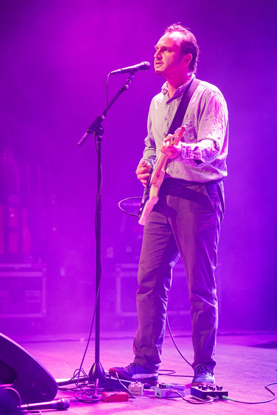 Willy Mason at Brooklyn Paramount