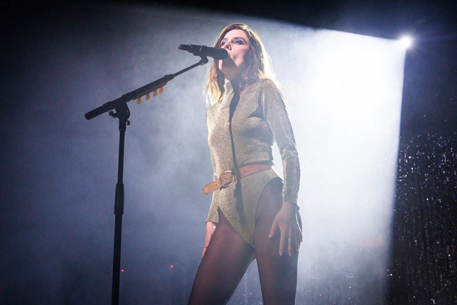Wolf Alice at Brooklyn Paramount