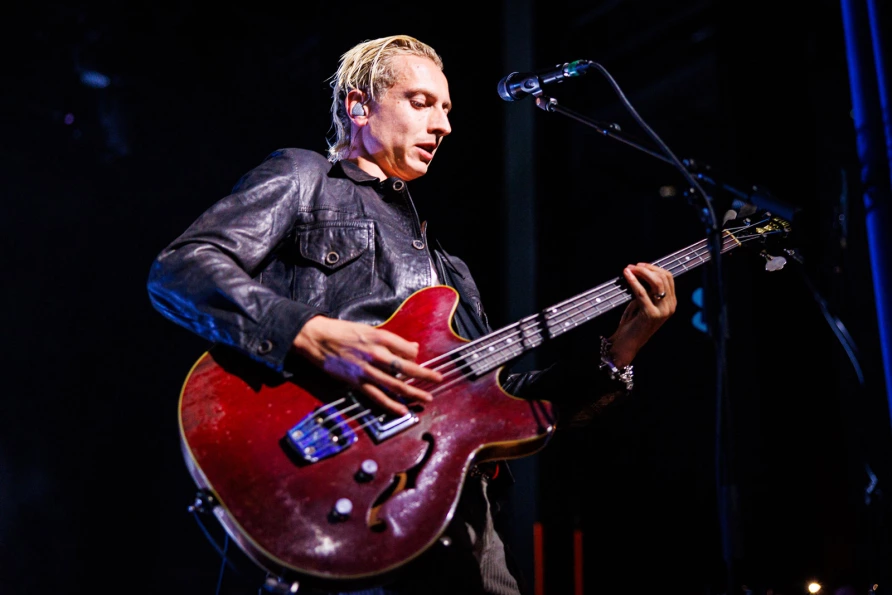 Wolf Alice at Brooklyn Paramount